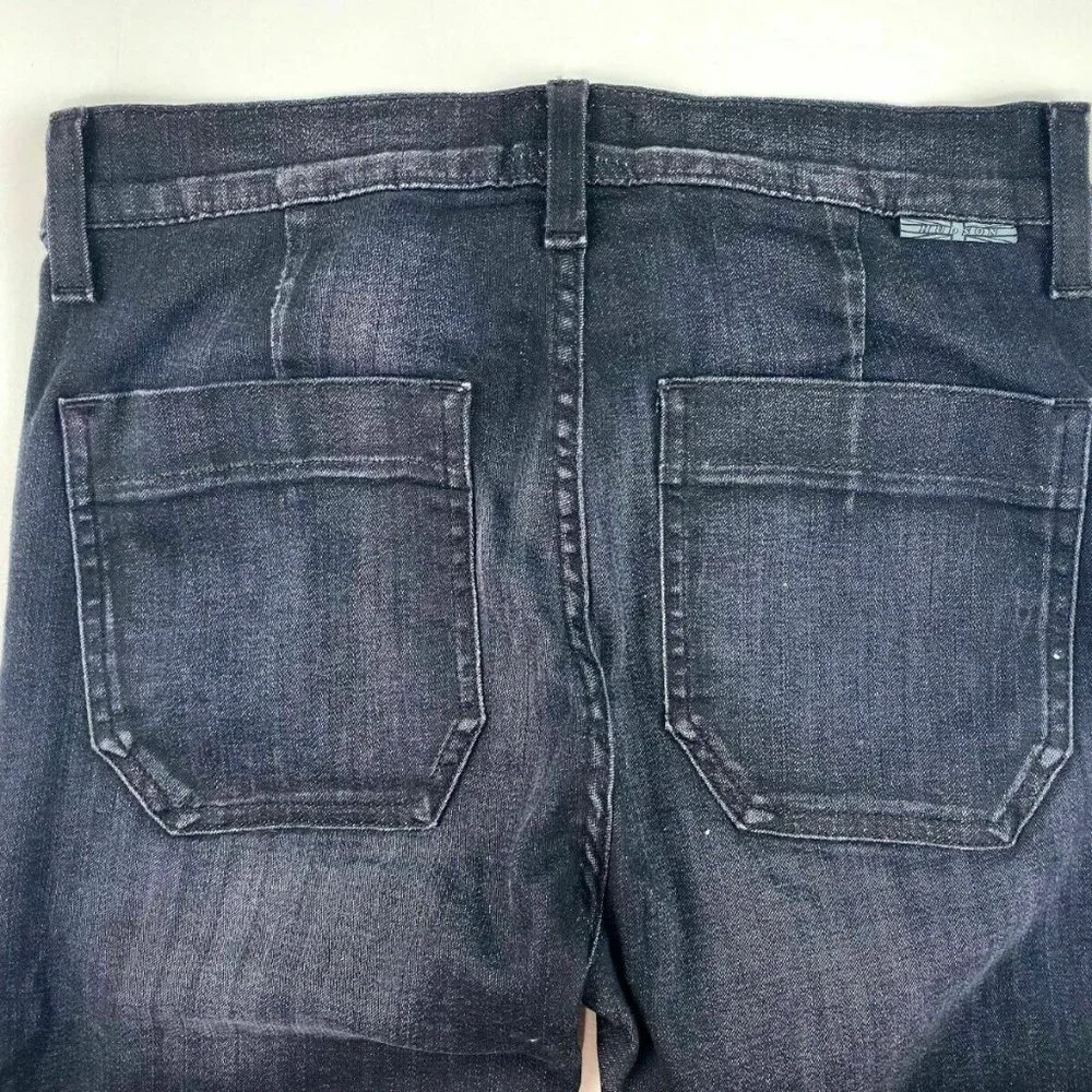 Hudson Women's Jeans Size 28 Taylor High Waist - Picture 5 of 8